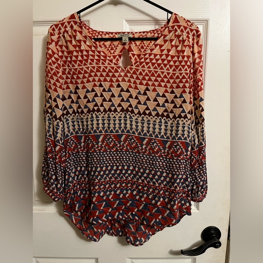Lucky brand top